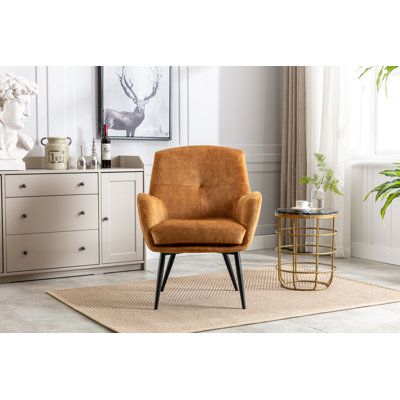Upholstered Side Chair