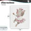 Ballerine hippopotame en toile tutu, design par LSR Design Studio-130635375