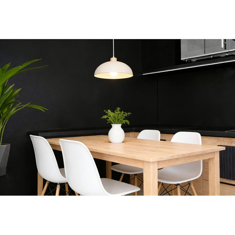 Rouleau de papier peint adhésif noir - Vinyle auto-adhésif épais et imperméable pour murs, meubles, armoires et comptoirs | Amovible et sans résidus