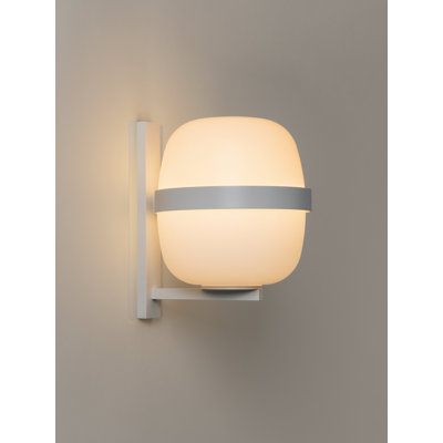 Wally Cestita Aluminum Wallchiere