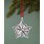 2025 Annual Star Sterling Ornament