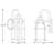 Pettiford Wall Light-1114599080-1114599081