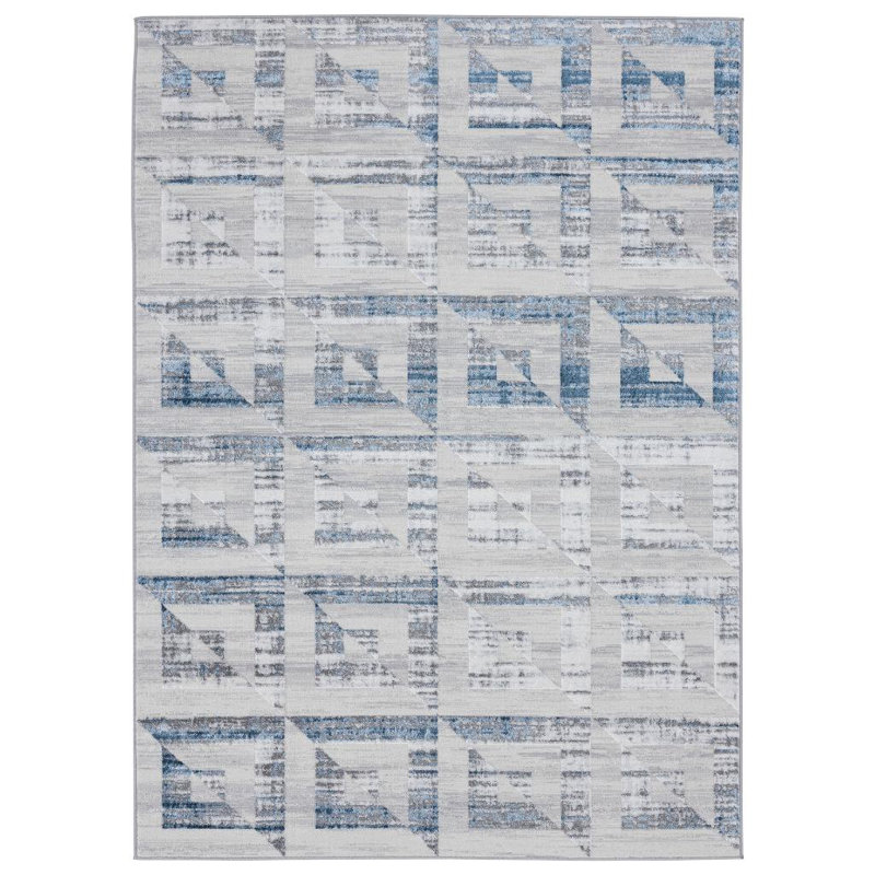 Modern Geometric Area Rug