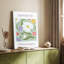 Matisse LV III, reproduction d'art encadrée Cavas-1758804458