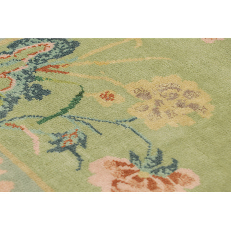 Area Rug, Square 2'11"