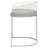 Acrylic Back Stools (Set Of 2)
