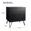 Bludovice 50 cm W Bedside Table-29710305