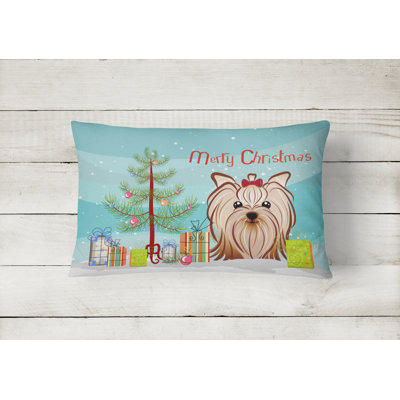 Outdoor Throw Pillow