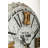 Metal Wall Clock