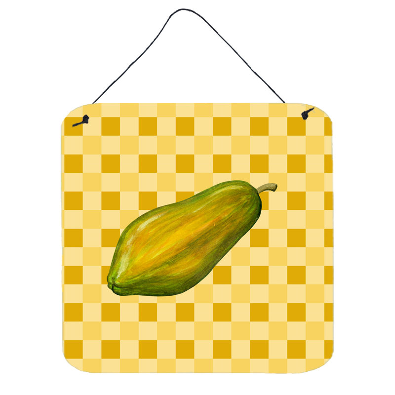 Handmade Farmhouse Food & Beverage Wall Decor on Metal