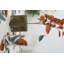 Ensemble de serviettes de table 18 "x 18 pouces Fabividine