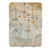 Bleu clair / beige
