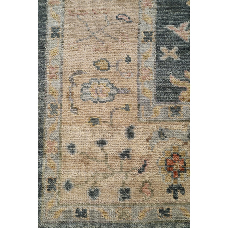 One-of-a-Kind Rectangle 9'1" X 10'11" Area Rug