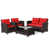 Rouge est en rupture de stock