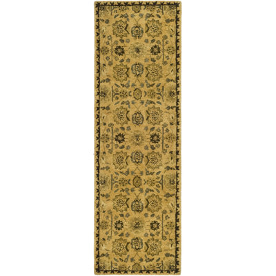 Ladd Wool Pile Oriental Rug