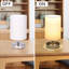 Liedson Metal Table Lamp