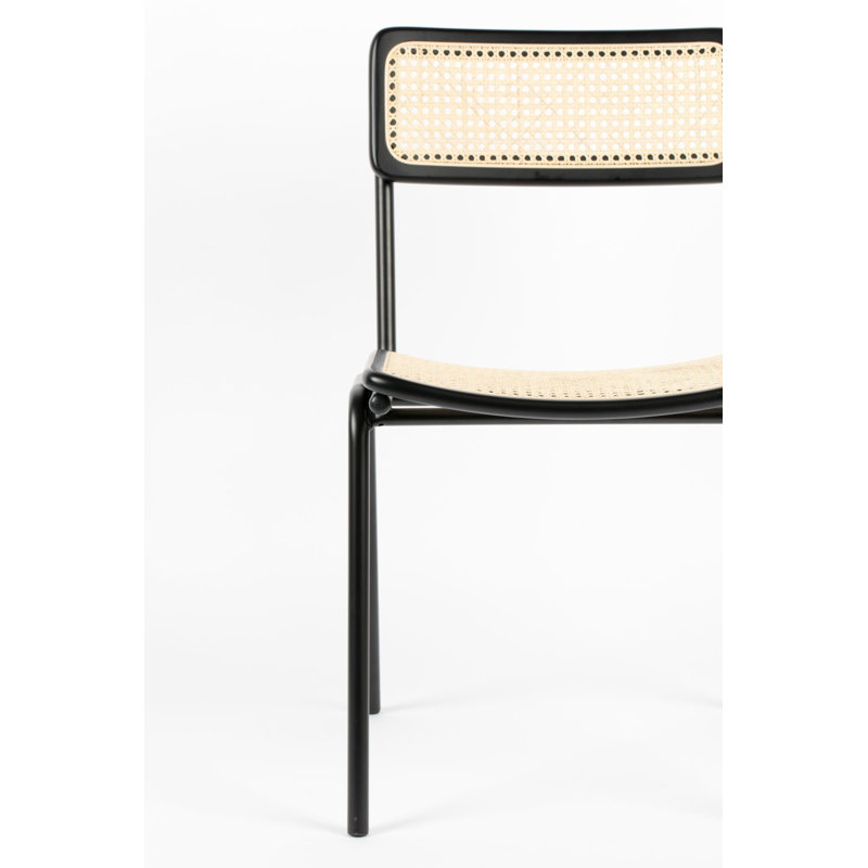 Jort Dining Chair, Black