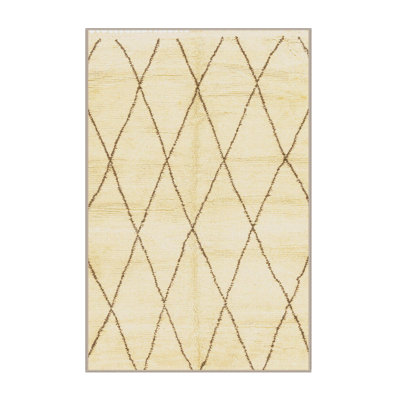 Abstract Indoor Rug