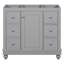 [Cabinet seulement] Meuble-lavabo (lavabo non inclus)-1981016603