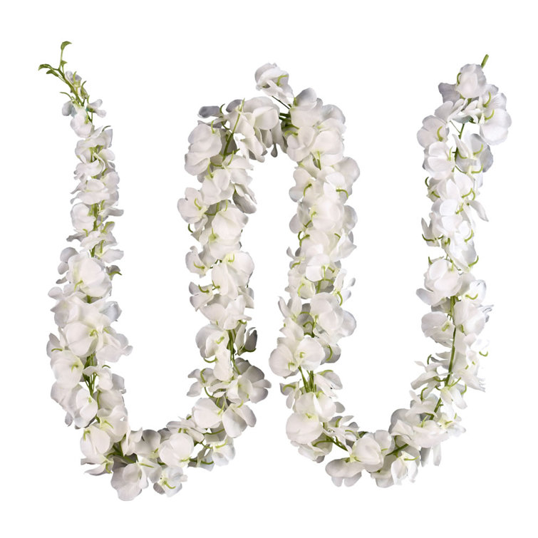 70'' in. Faux Garland