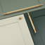Knurled Bar Cabinet Handles & Coordinating Button Knob in Multiple Finish Variations-124874263-120875290