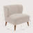 Armands Upholstered Slipper Chair-1760178491