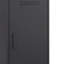 Amielle Steel Accent Cabinet-1747856347
