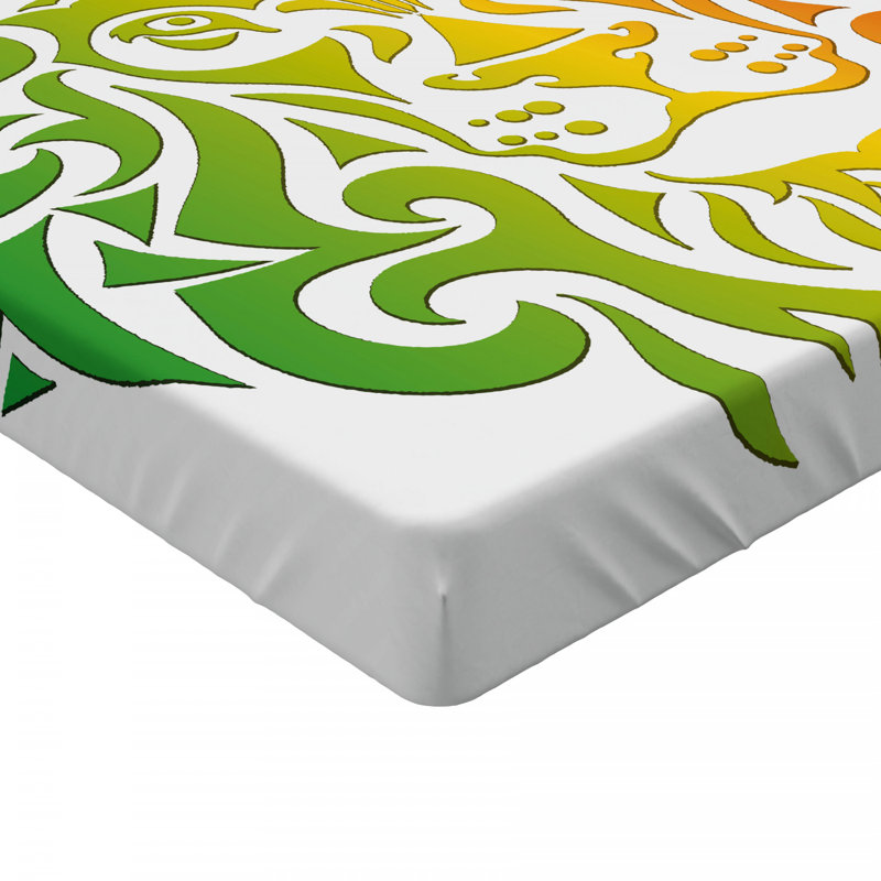 Microfiber Fitted Sheet, Queen Fitted Sheet