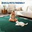 Tapis festonnés lavables pour le salon, la chambre et la salle de bain-980504642-980504698