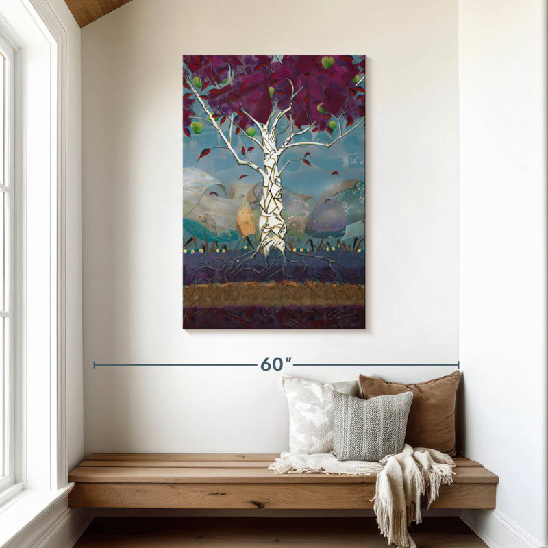Harnek Natural Tree, 45" H x 30" W