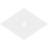 28"W x 18 5/8"H x 1"ID x 9 3/4"C x 1"P Diamond Architectural Grade PVC Contemporary Ceiling Medallion-36072865