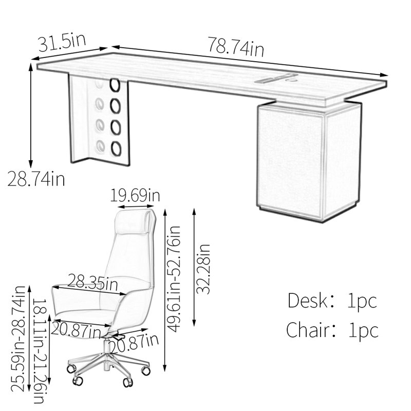 Computer Desk