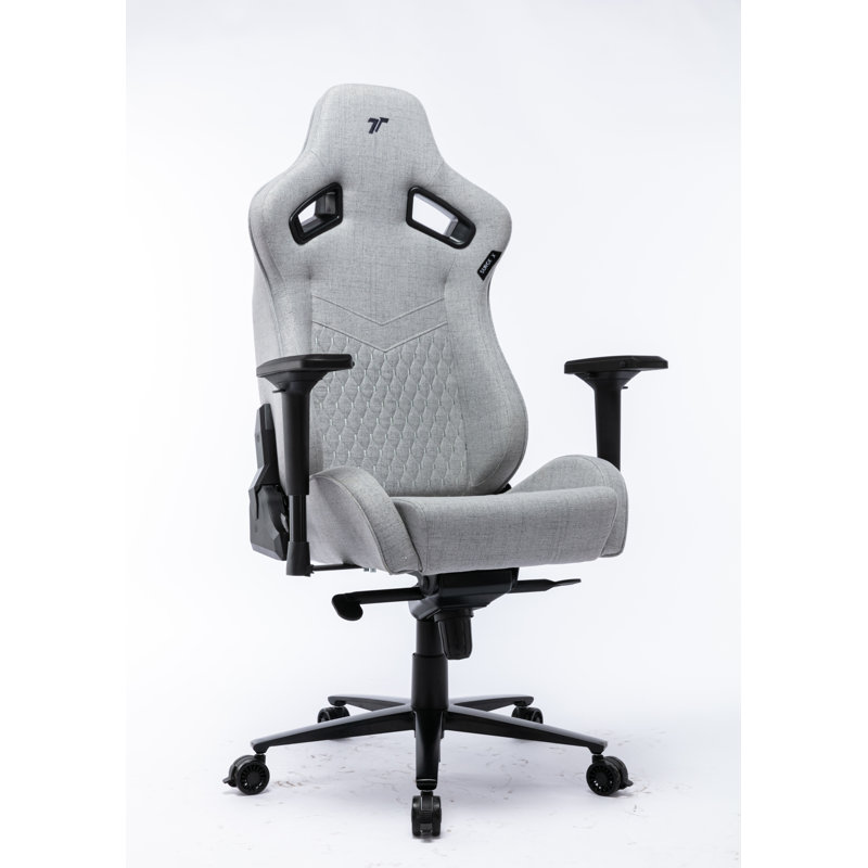 TTRacing Surge X Air Threads Fabric Gaming Chair - Dawn, Fabric Dawn