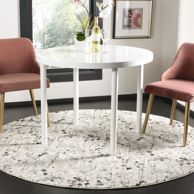 Tapis abstrait Faustina Performance