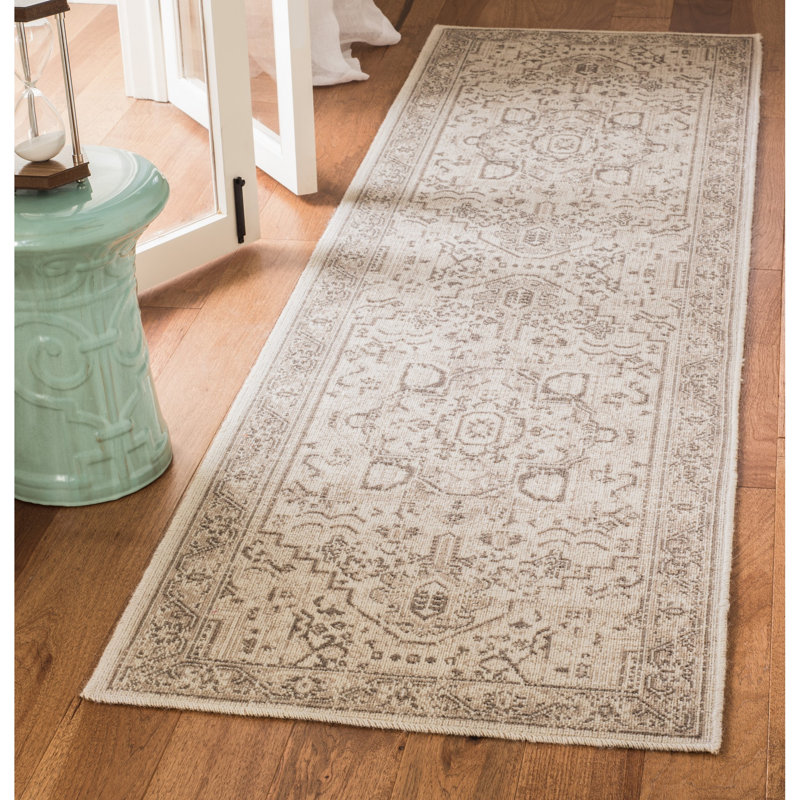 Hampson Performance Oriental Rug, Rectangle 5'1" x 7'6"