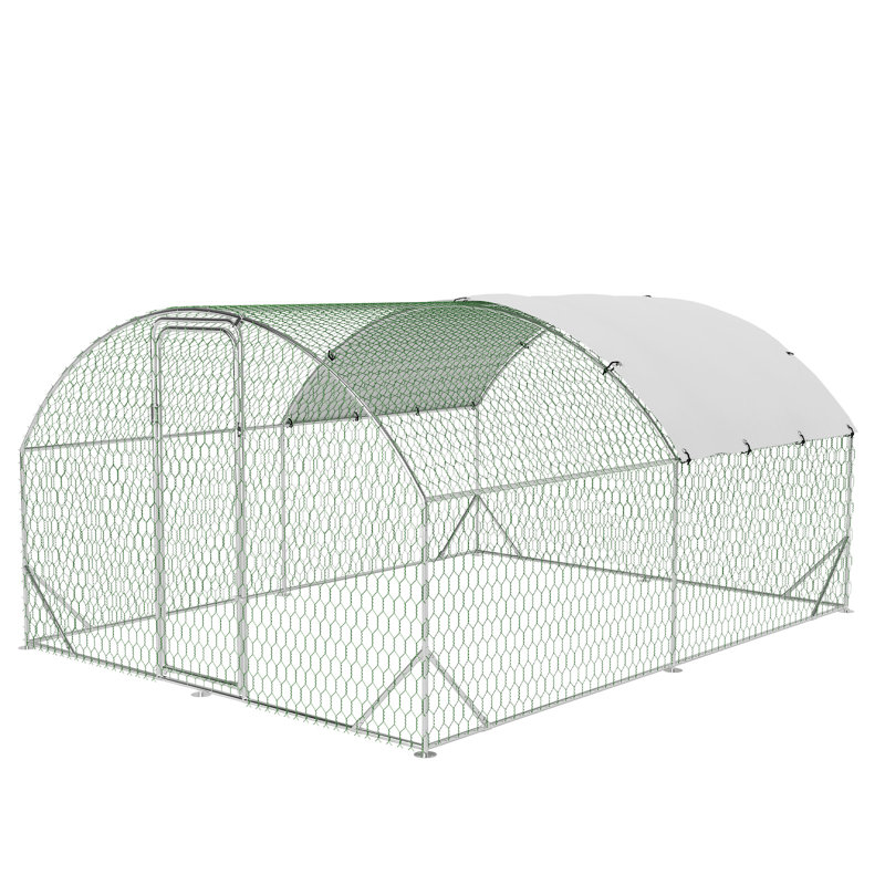 Chicken Coop, 200cm H x 300cm W x 400cm D