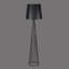 Salzmann 165cm Traditional Floor Lamp-1288306162
