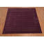 Tapis mauve à motif indien Gabbeh