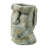 Modern Planter, Easter Island Cement Planter