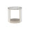 Axiom Glass End Table
