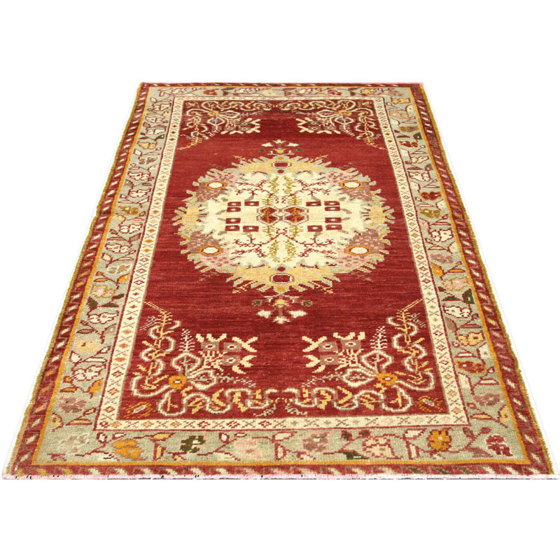 One-of-a-Kind 2'11" X 5'1" Area Rug