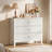 Large 3 Drawer Dresser