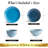 Siterra 16 Piece Dinnerware Set, Service for 4