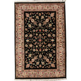 Wool Oriental Area Rug