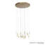 Leo 20 - Light Chandelier-1750713256