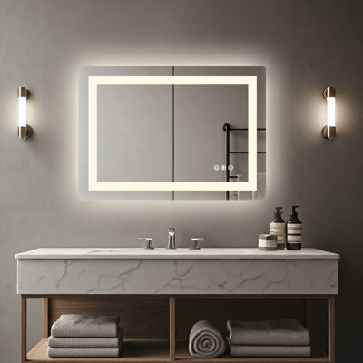 Moxon LED Vanity Mirror