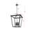 Miyashiro Outdoor Pendant in Black-1613287667