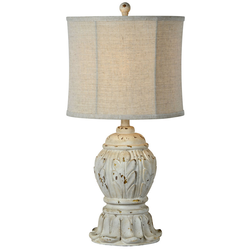 Lampe de table 26,5 po Weinstein