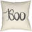Lodge Cabin Boo Reversible Throw Pillow-26962363