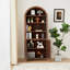 Bibliothèque de rangement arquée Aterion-1560786621